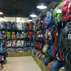 探寻京城户外新趣 最新北京户外用品街边店精选（第九辑）